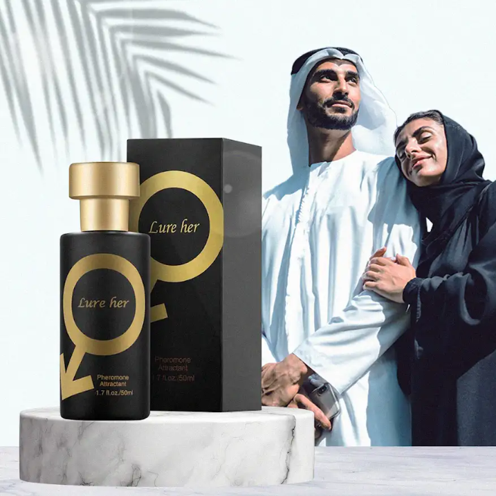 عطر فيرمون للجنسين